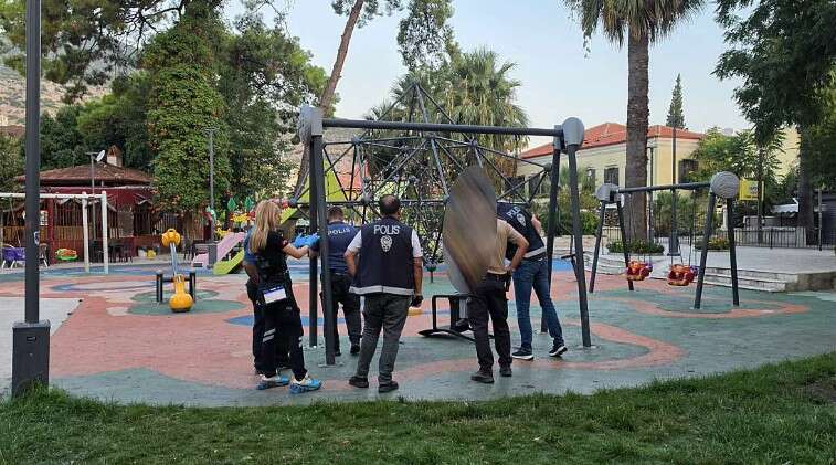 Muğla'da Parkta Ölü Bulunan Adamın Kimliği Belli Oldu 2